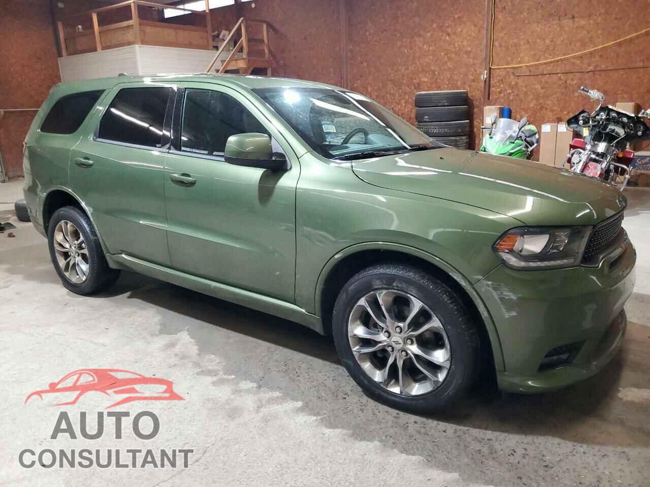 DODGE DURANGO 2019 - 1C4RDJDG3KC739275