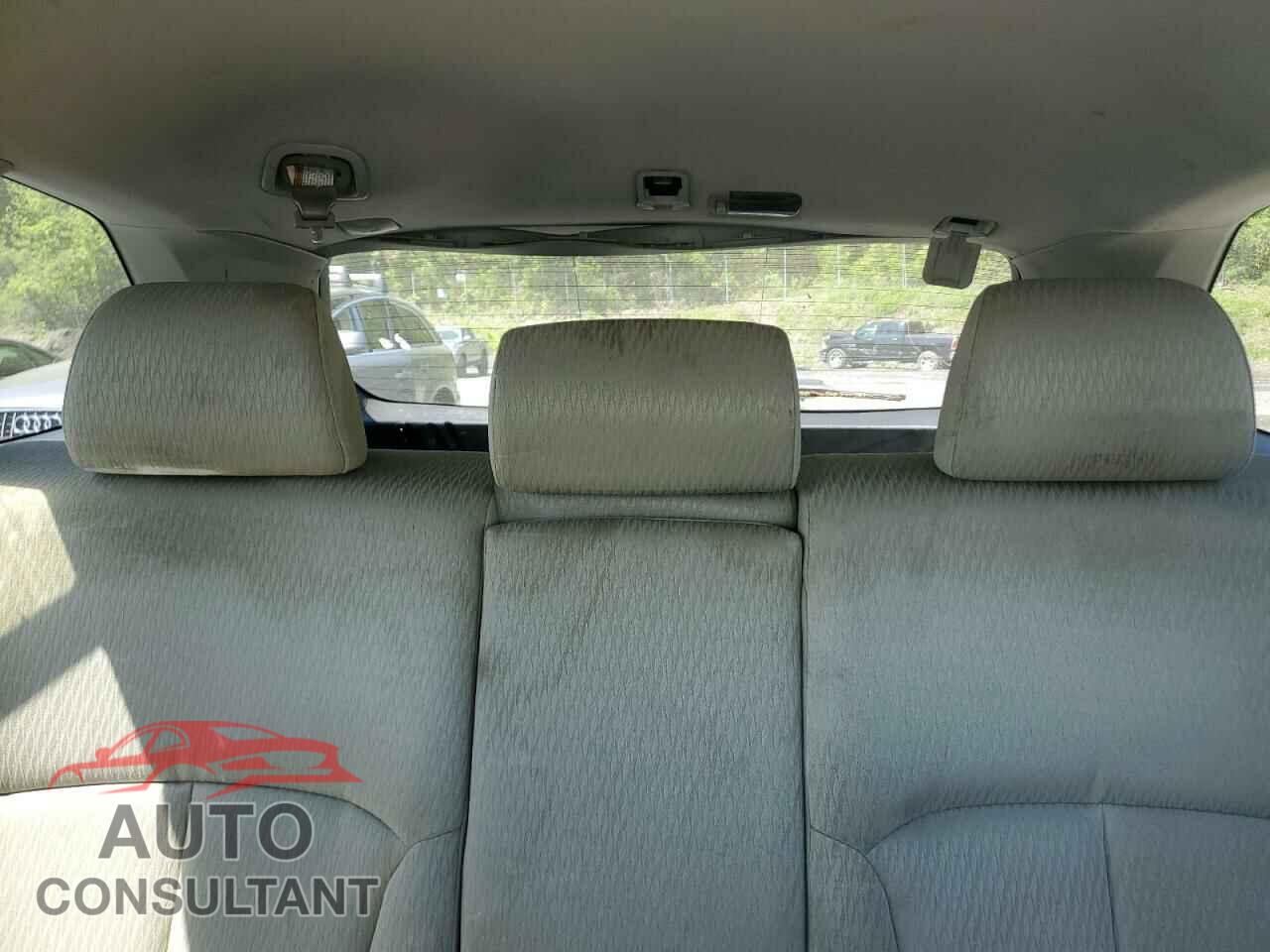 SUBARU OUTBACK 2012 - 4S4BRBCC2C3221498