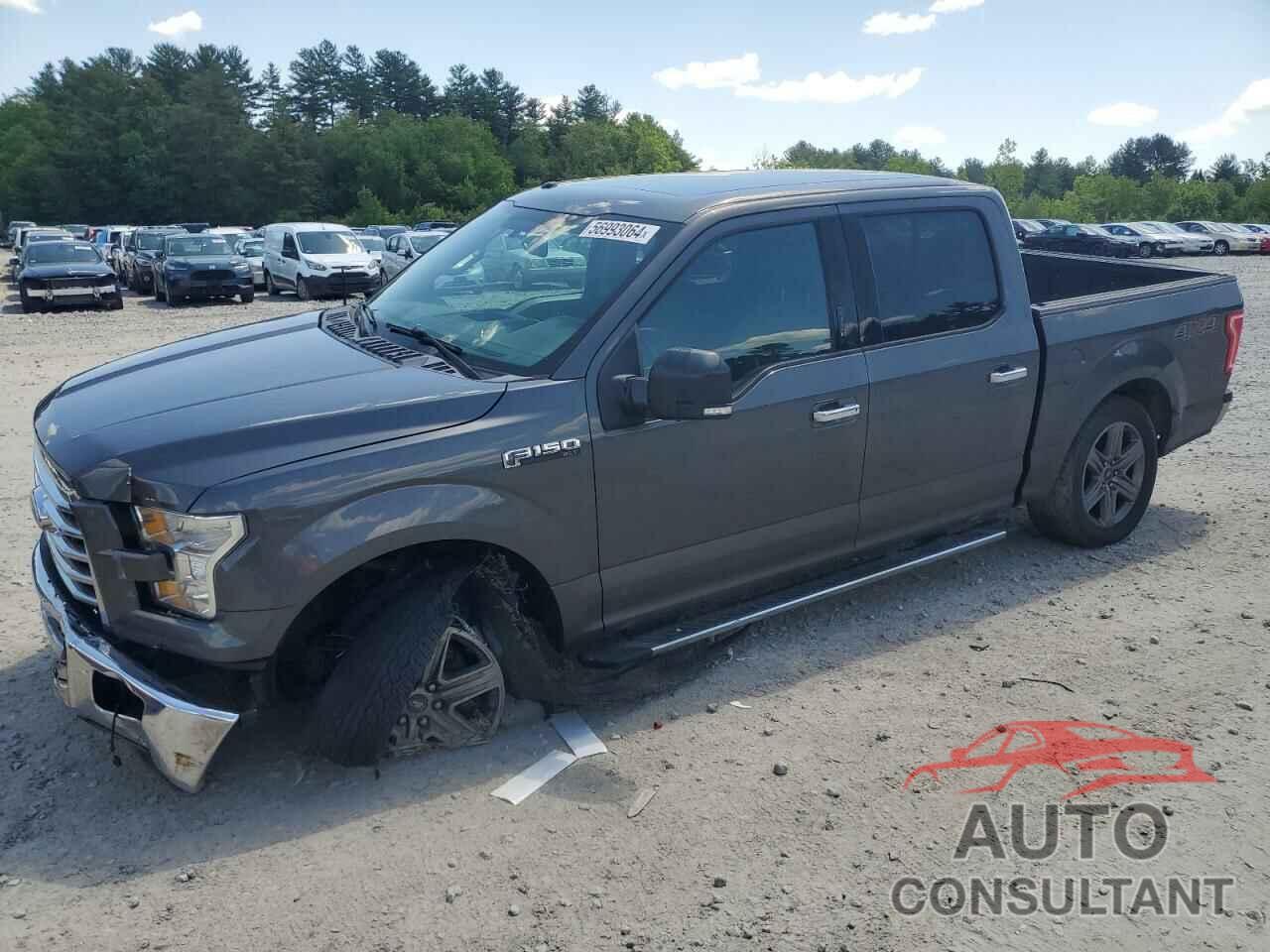 FORD F-150 2015 - 1FTEW1EF0FKE26551