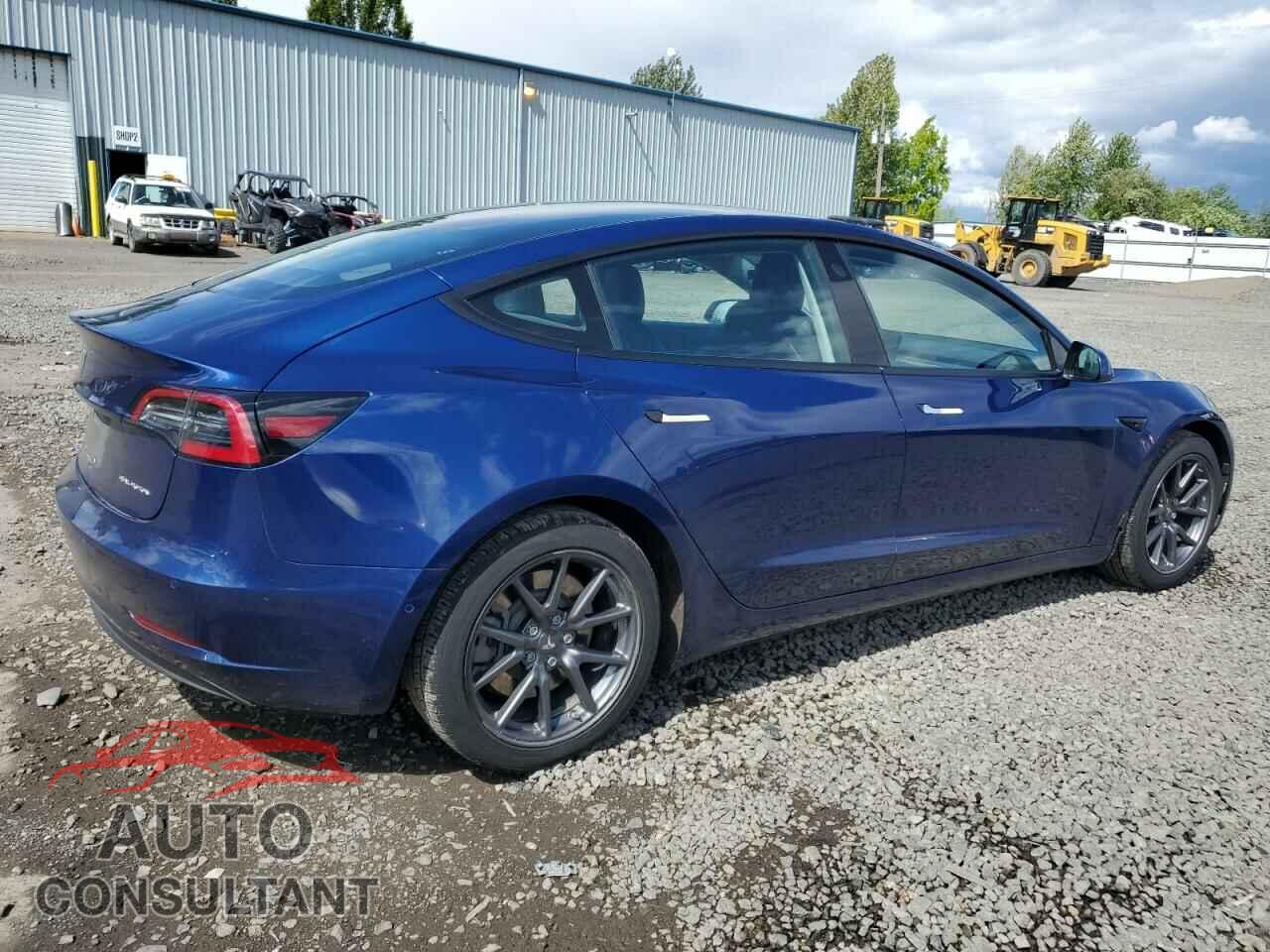 TESLA MODEL 3 2018 - 5YJ3E1EB3JF064406