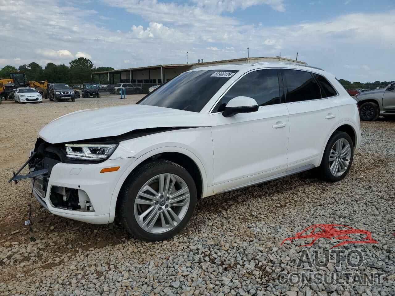 AUDI Q5 2018 - WA1BNAFY5J2106151