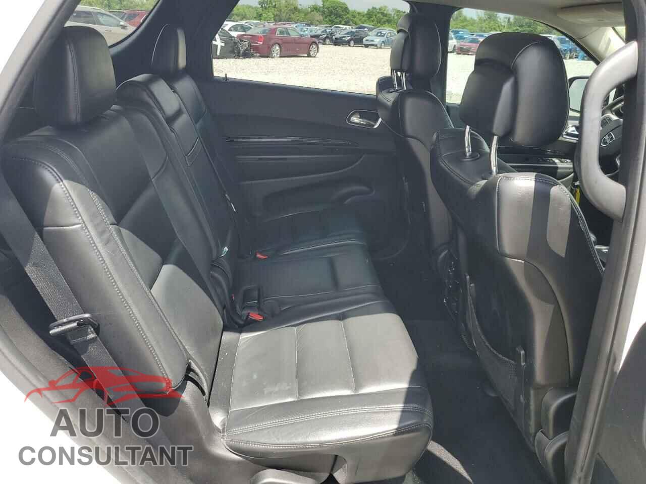 DODGE DURANGO 2013 - 1C4RDJDGXDC695231