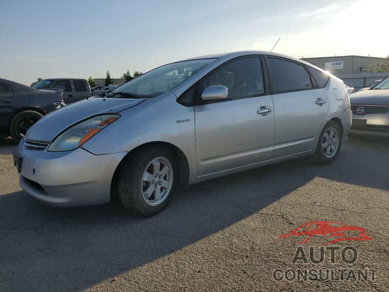 TOYOTA PRIUS 2009 - JTDKB20U297821431