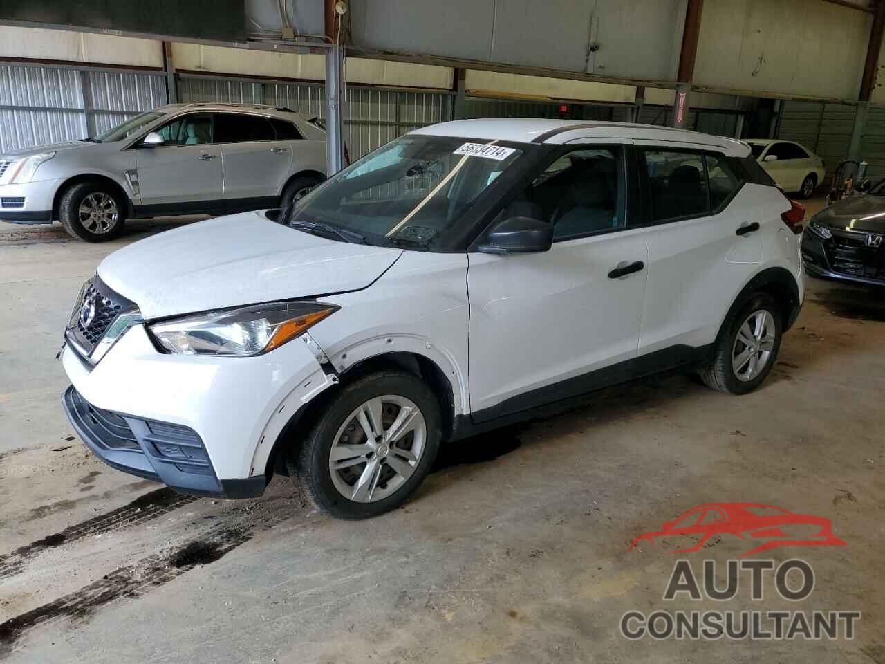 NISSAN KICKS 2020 - 3N1CP5BV8LL491748