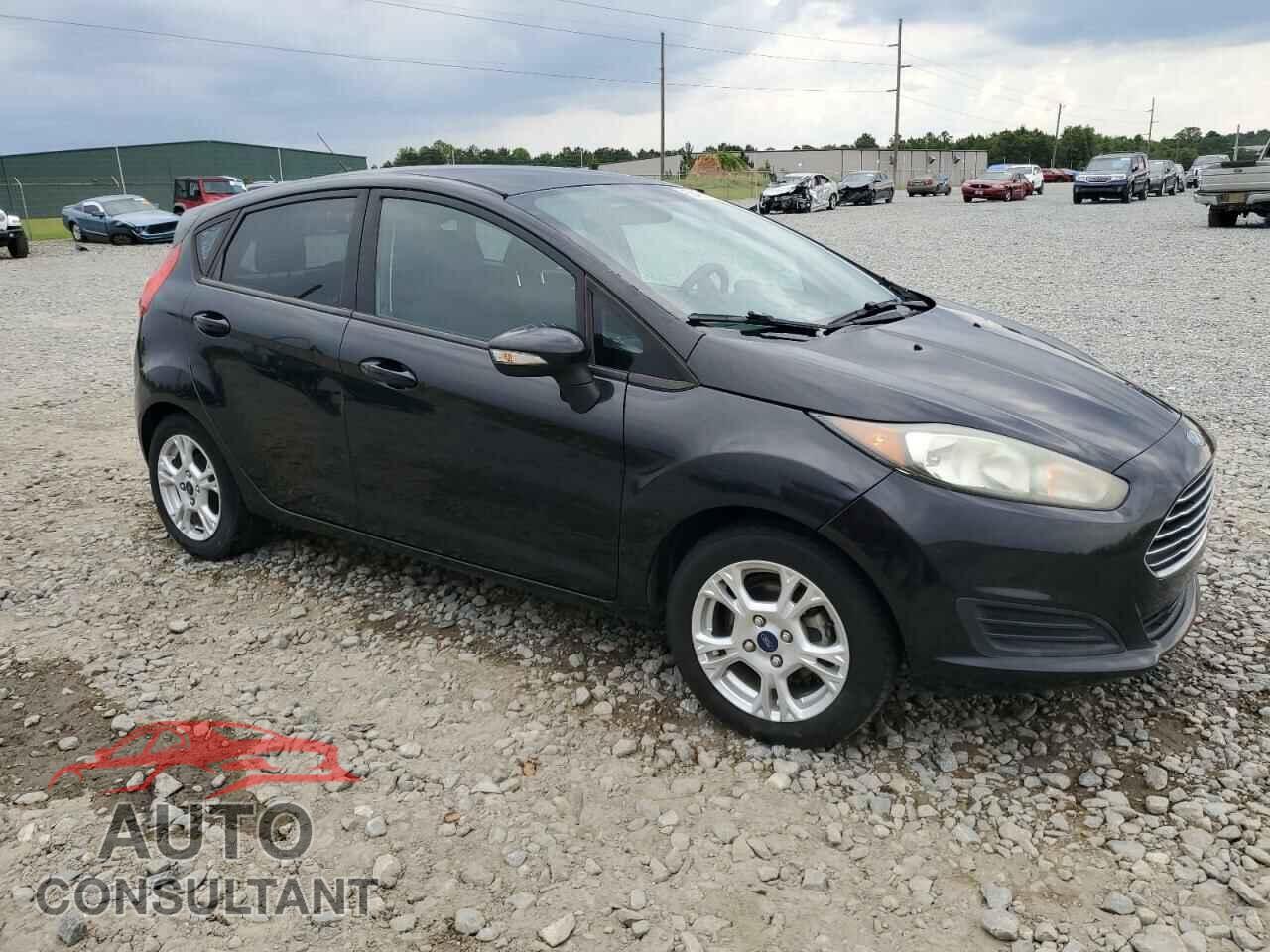 FORD FIESTA 2015 - 3FADP4EJ6FM167657