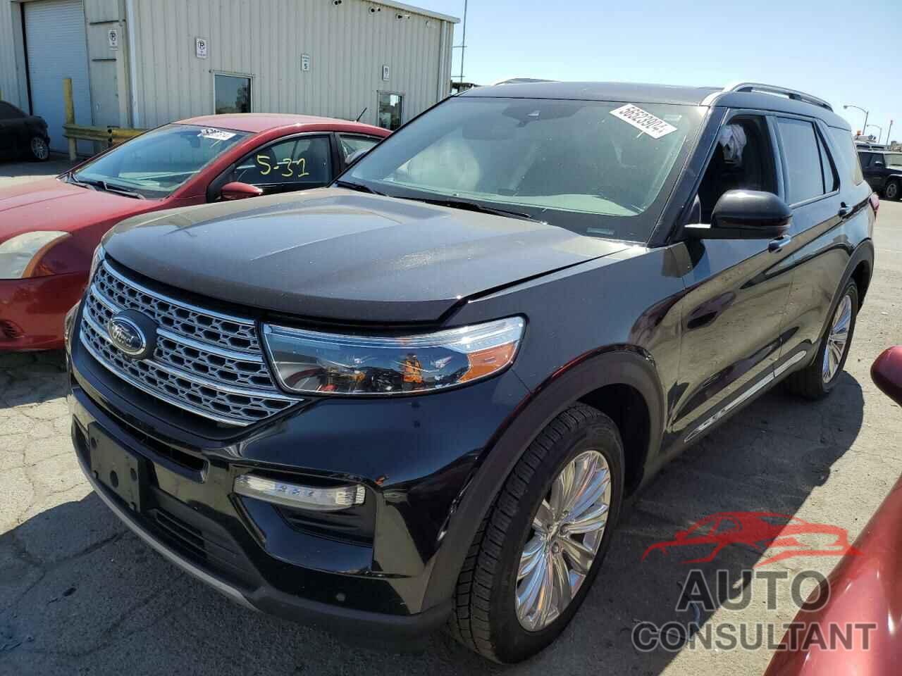 FORD EXPLORER 2020 - 1FMSK8FH1LGB56635