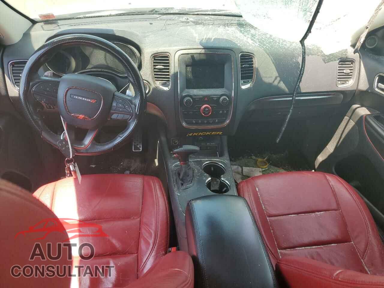 DODGE DURANGO 2018 - 1C4RDJDG9JC354866