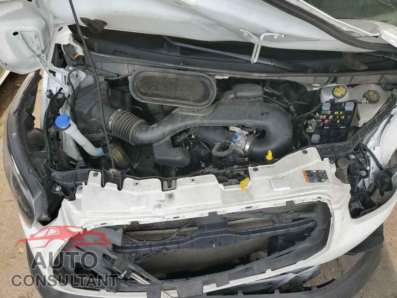 FORD TRANSIT 2019 - 1FTYR2CM8KKB45832