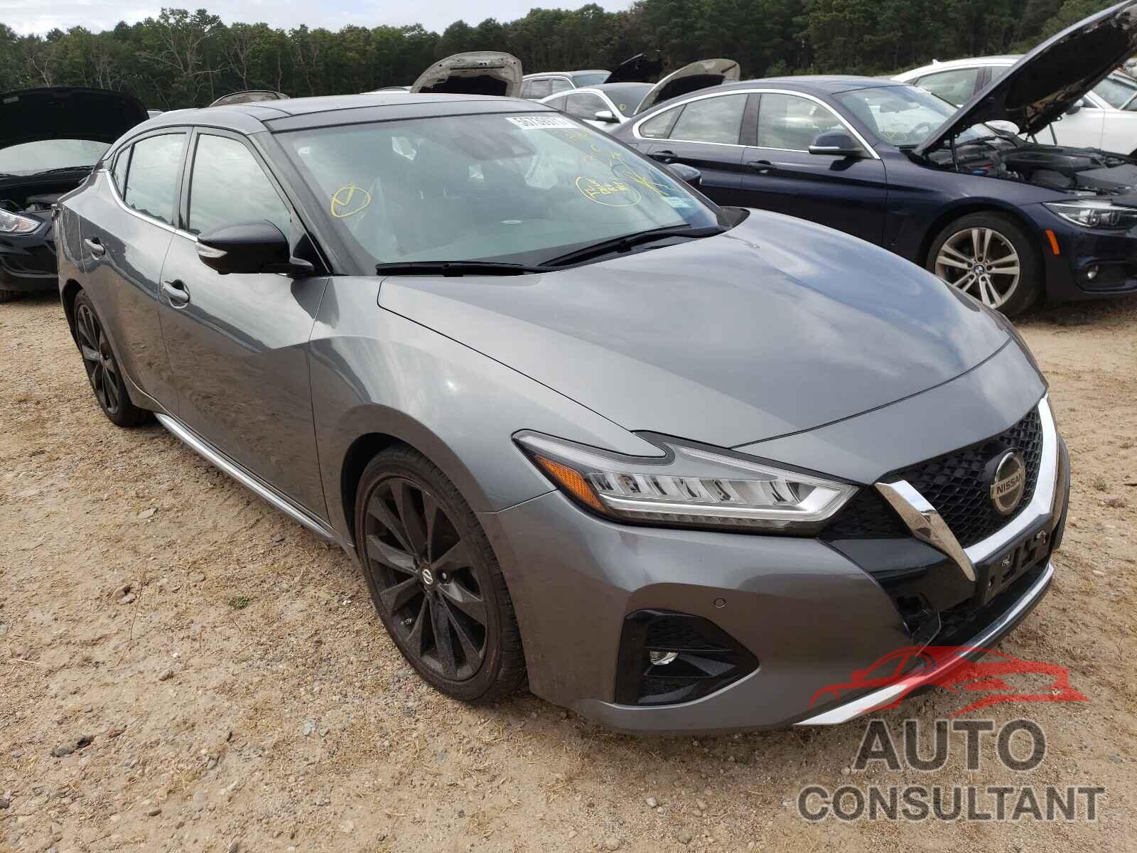 NISSAN MAXIMA 2019 - 1N4AA6AVXKC362262