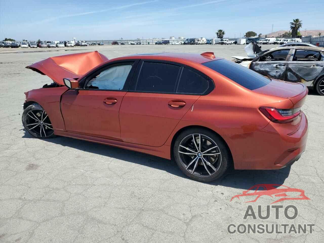 BMW 3 SERIES 2022 - 3MW5R1J02N8C29094