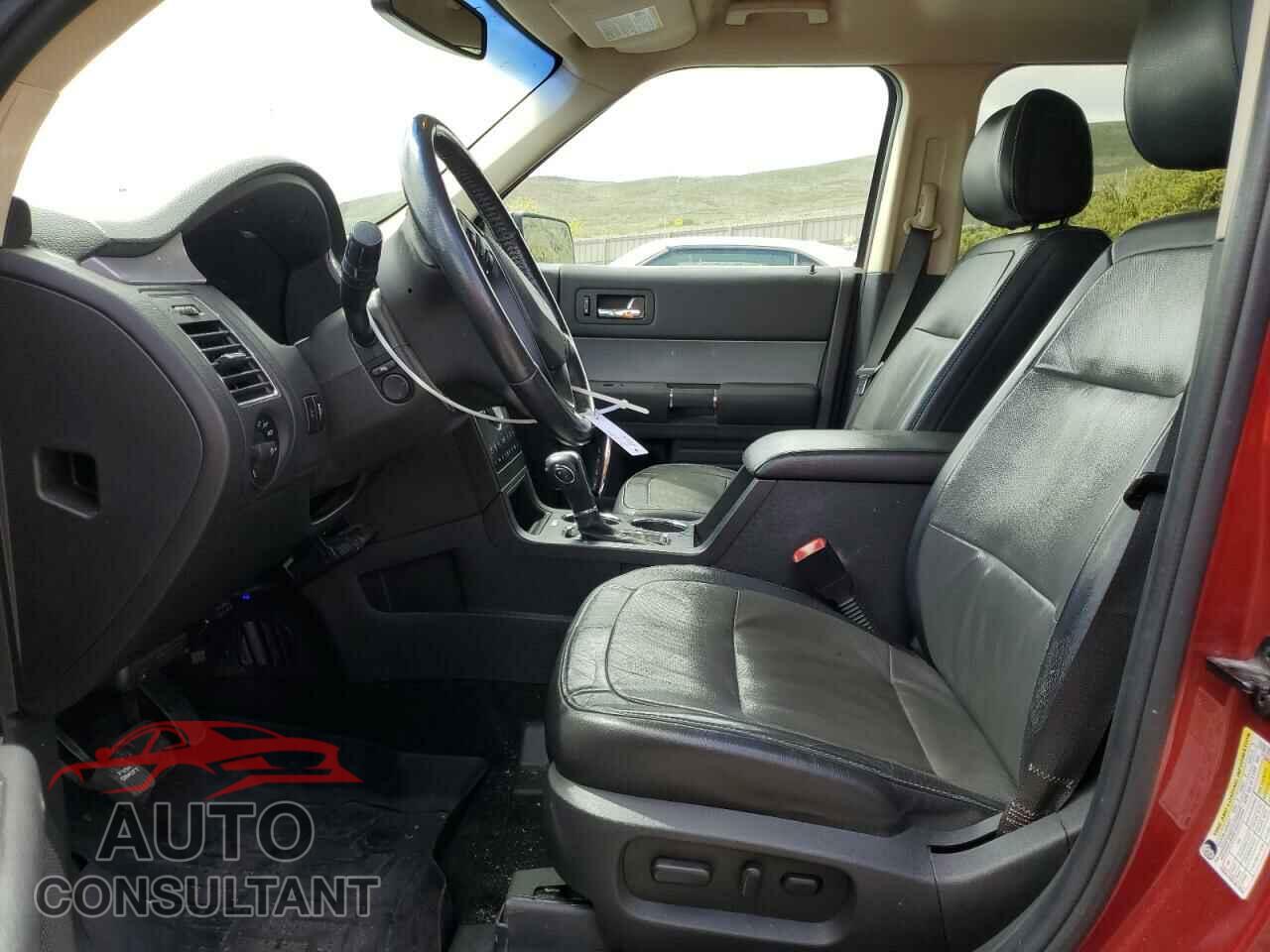 FORD FLEX 2013 - 2FMGK5D87DBD28604
