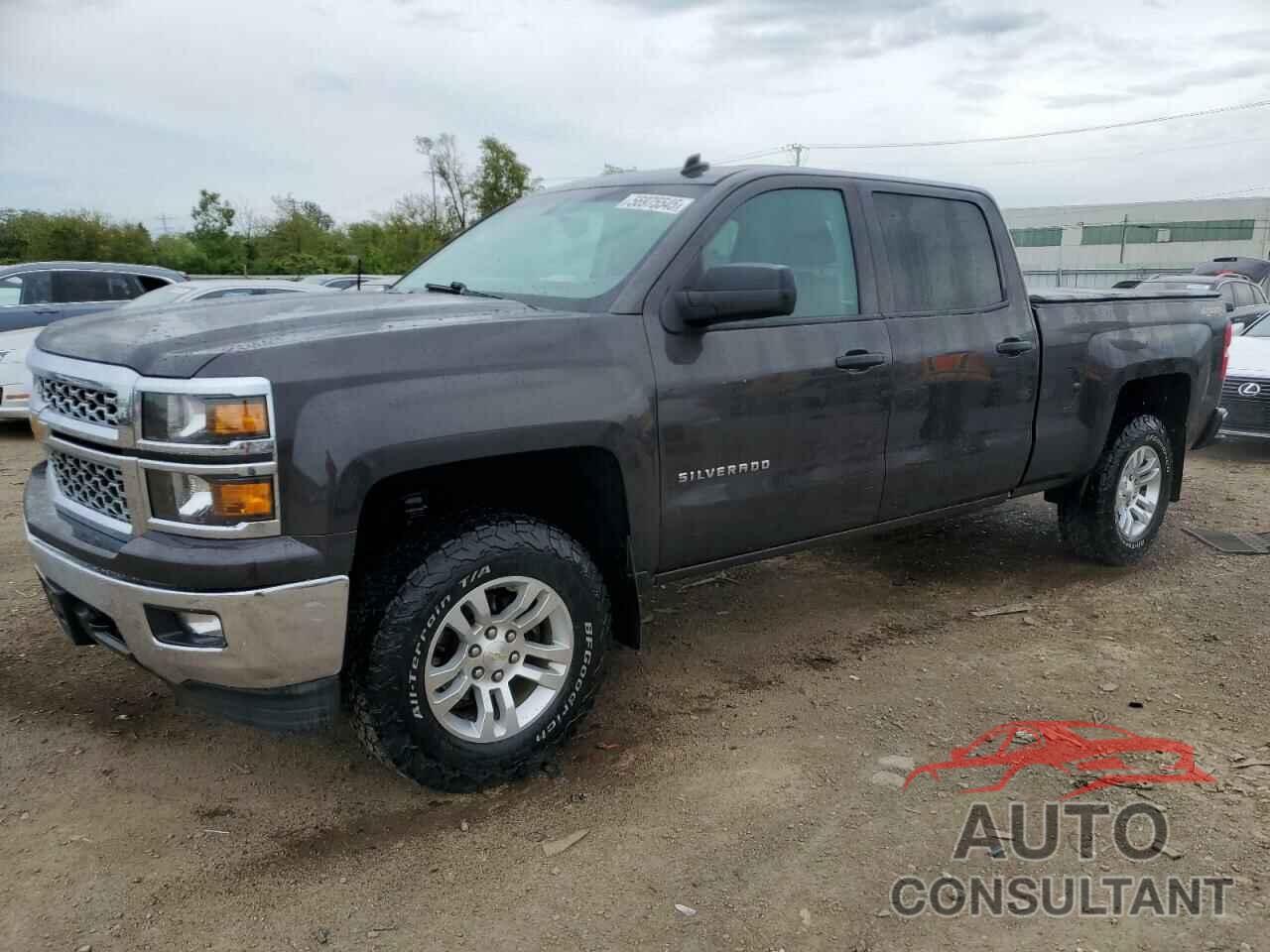CHEVROLET ALL Models 2014 - 3GCUKREC4EG305314