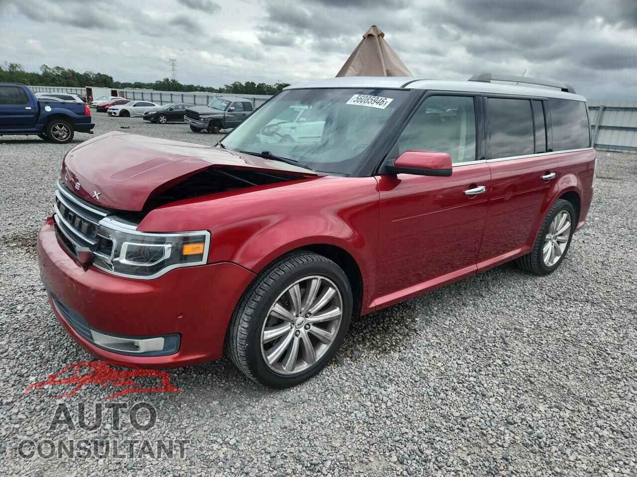 FORD FLEX 2015 - 2FMGK5D81FBA17477