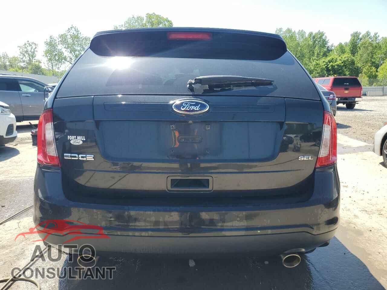 FORD EDGE 2014 - 2FMDK3JC3EBB34668