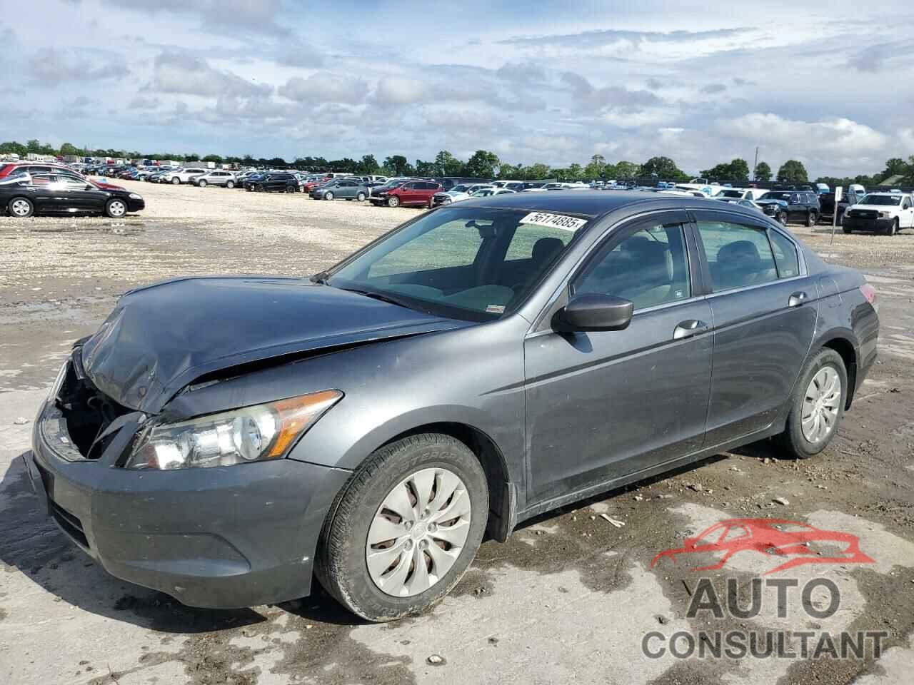HONDA ACCORD 2009 - 1HGCP26349A170800