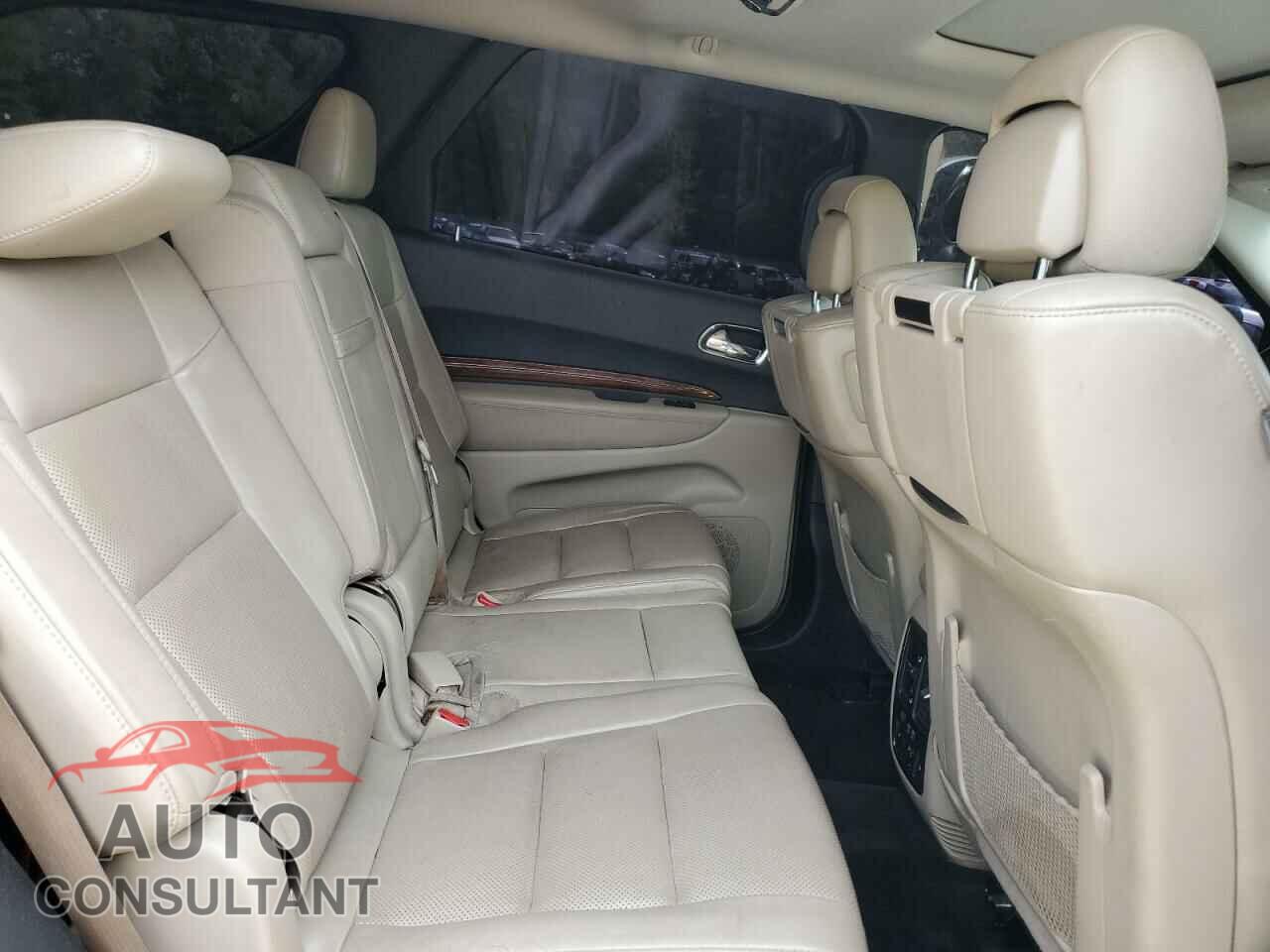 DODGE DURANGO 2014 - 1C4SDJET6EC267350