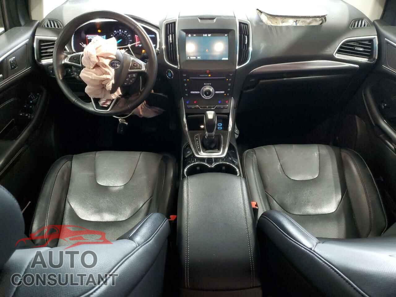 FORD EDGE 2017 - 2FMPK4K9XHBC57619