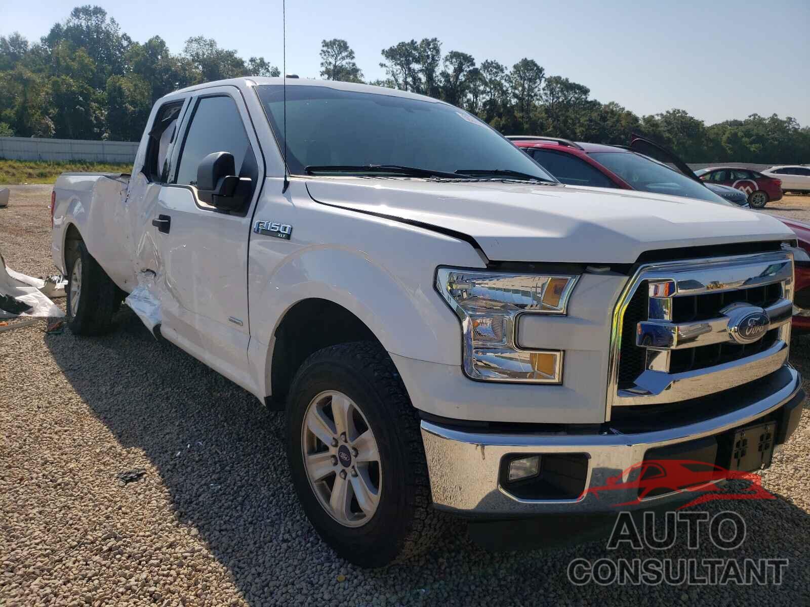 FORD F-150 2016 - 1FTEX1CP0GKE79017