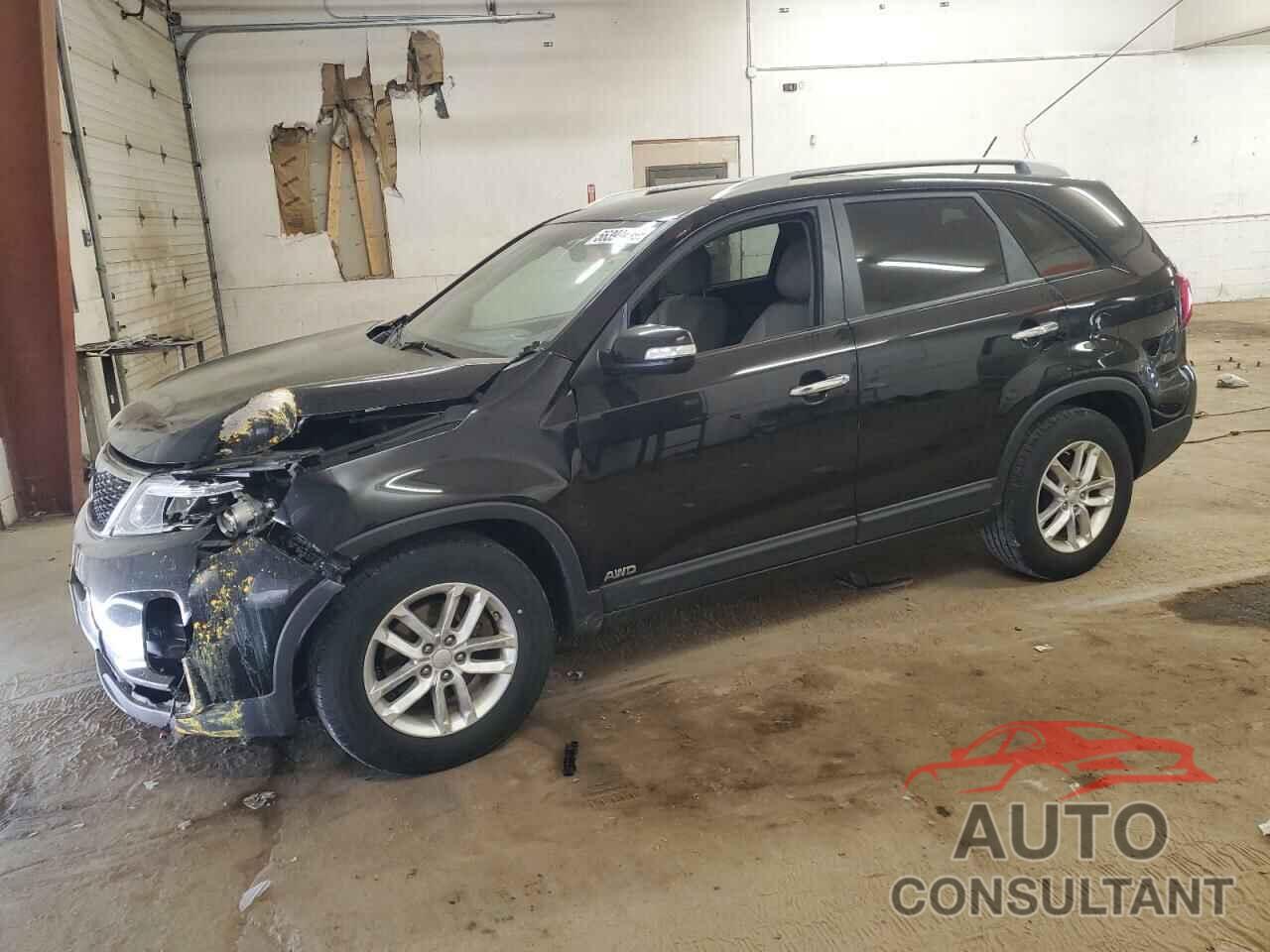 KIA SORENTO 2015 - 5XYKTCA63FG571408