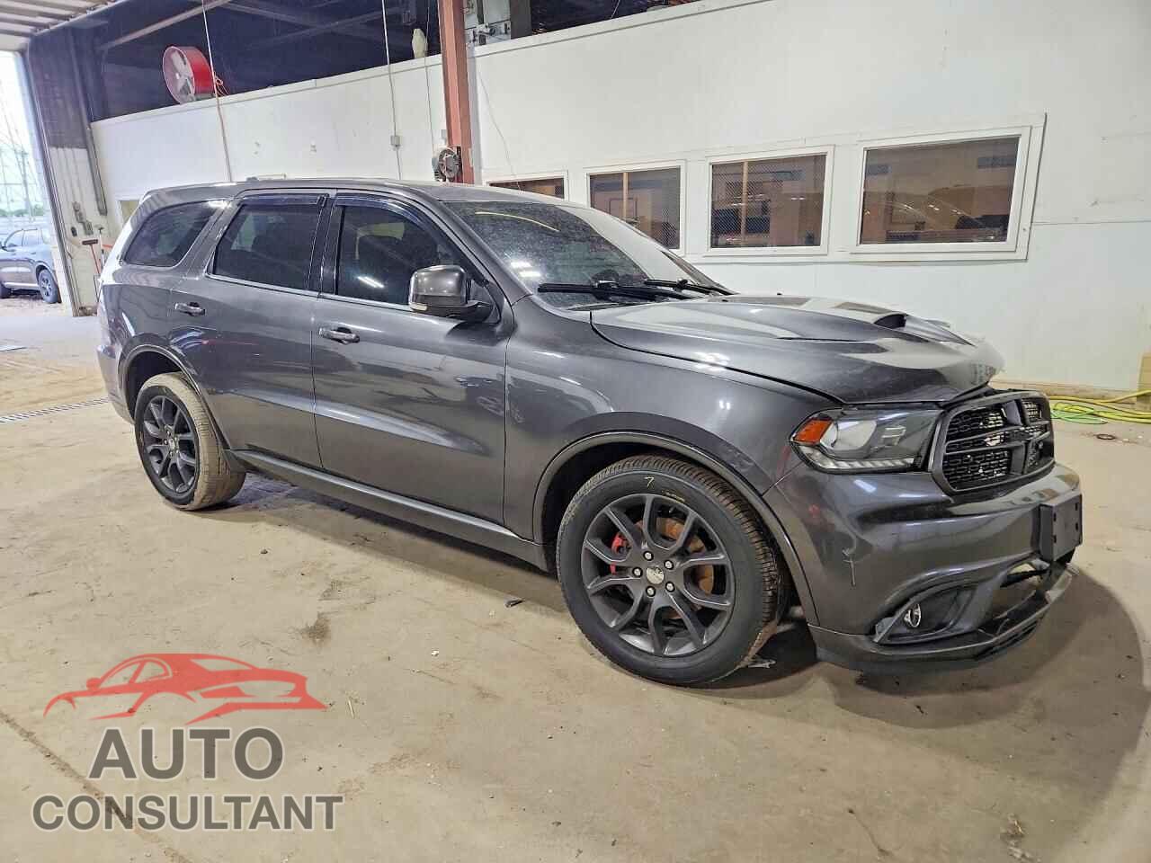 DODGE DURANGO 2016 - 1C4SDJCT9GC481612
