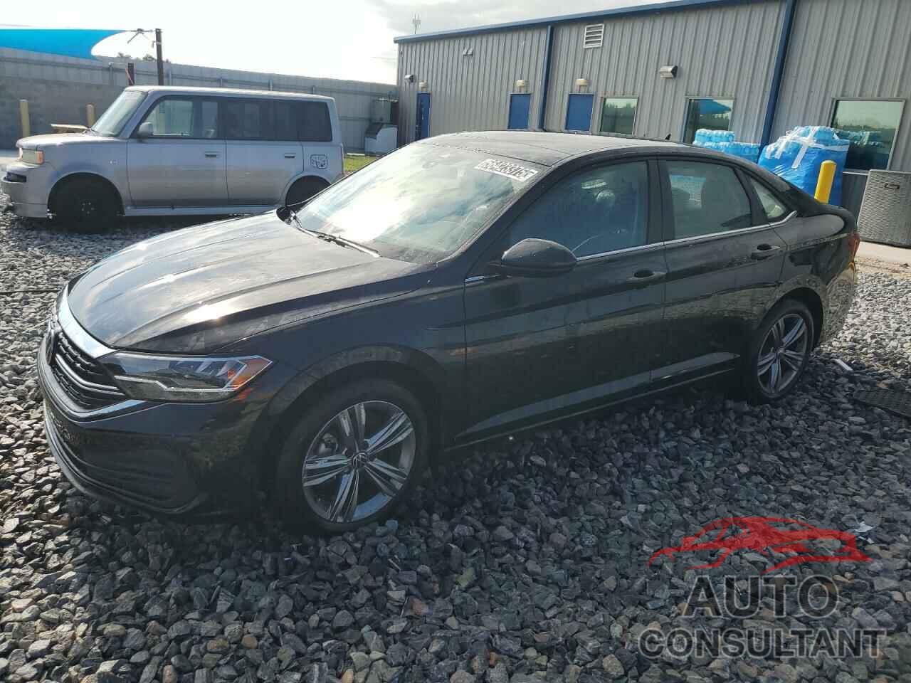 VOLKSWAGEN JETTA 2023 - 3VW7M7BU6PM060221