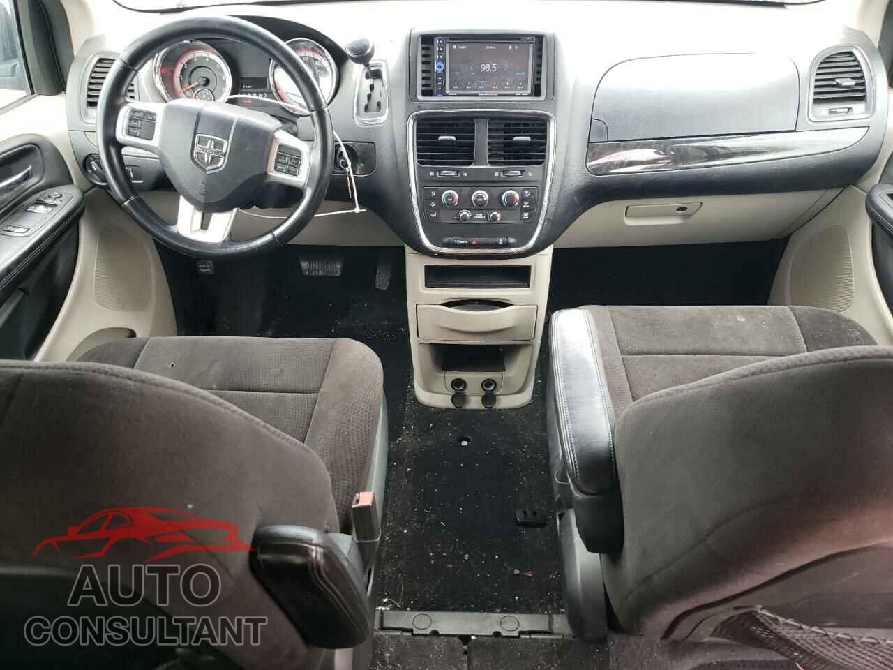 DODGE CARAVAN 2013 - 2C4RDGBGXDR651484