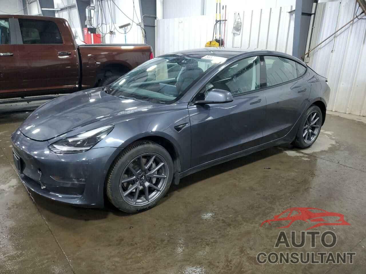 TESLA MODEL 3 2022 - 5YJ3E1EB6NF227460