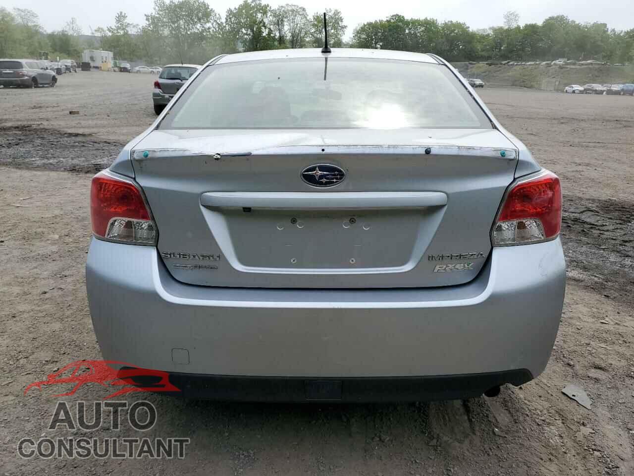 SUBARU IMPREZA 2016 - JF1GJAA64GH013565