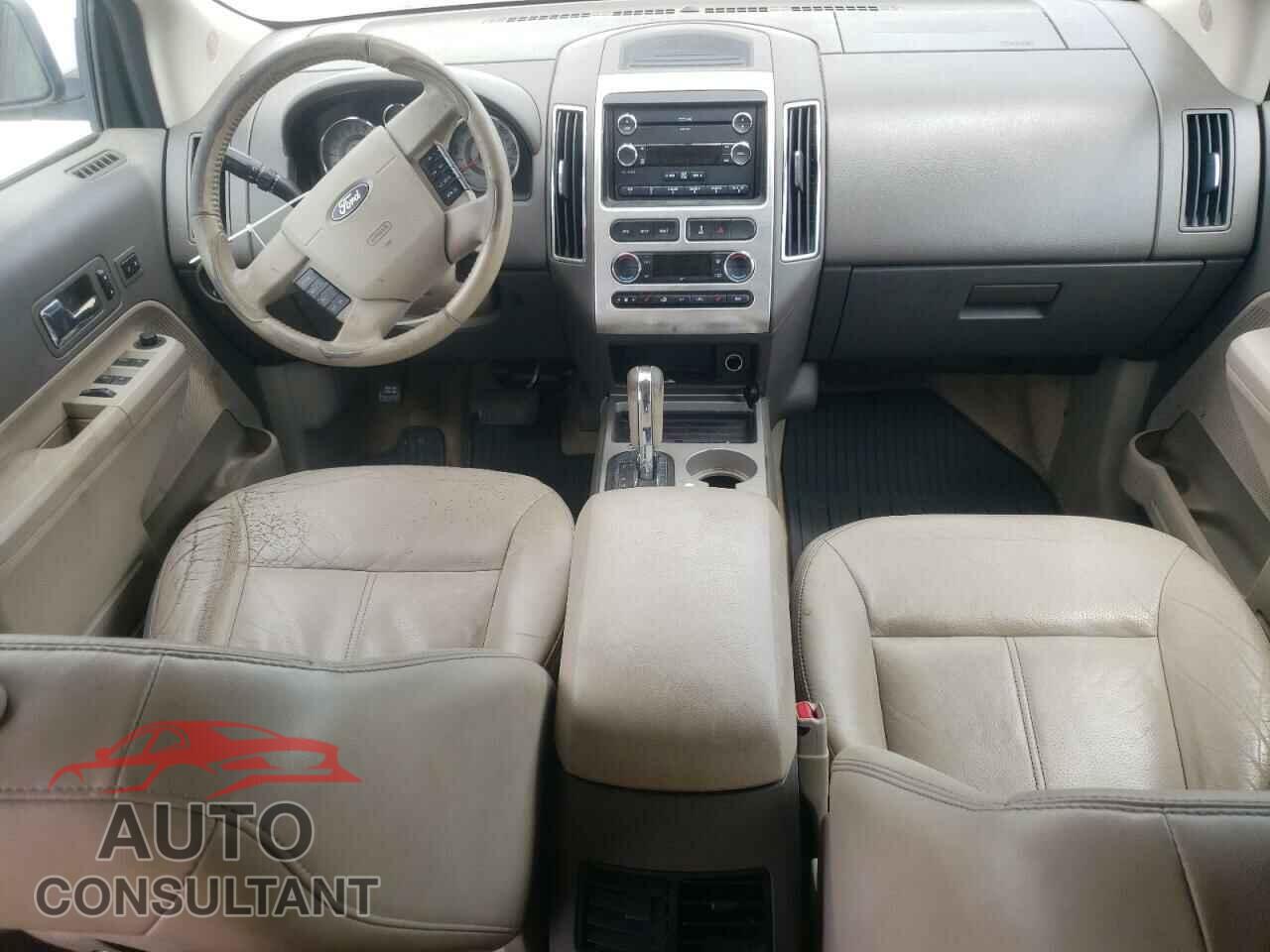 FORD EDGE 2010 - 2FMDK3KC9ABA78891