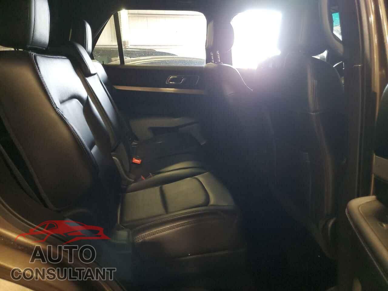 FORD EXPLORER 2016 - 1FM5K8D8XGGD18025
