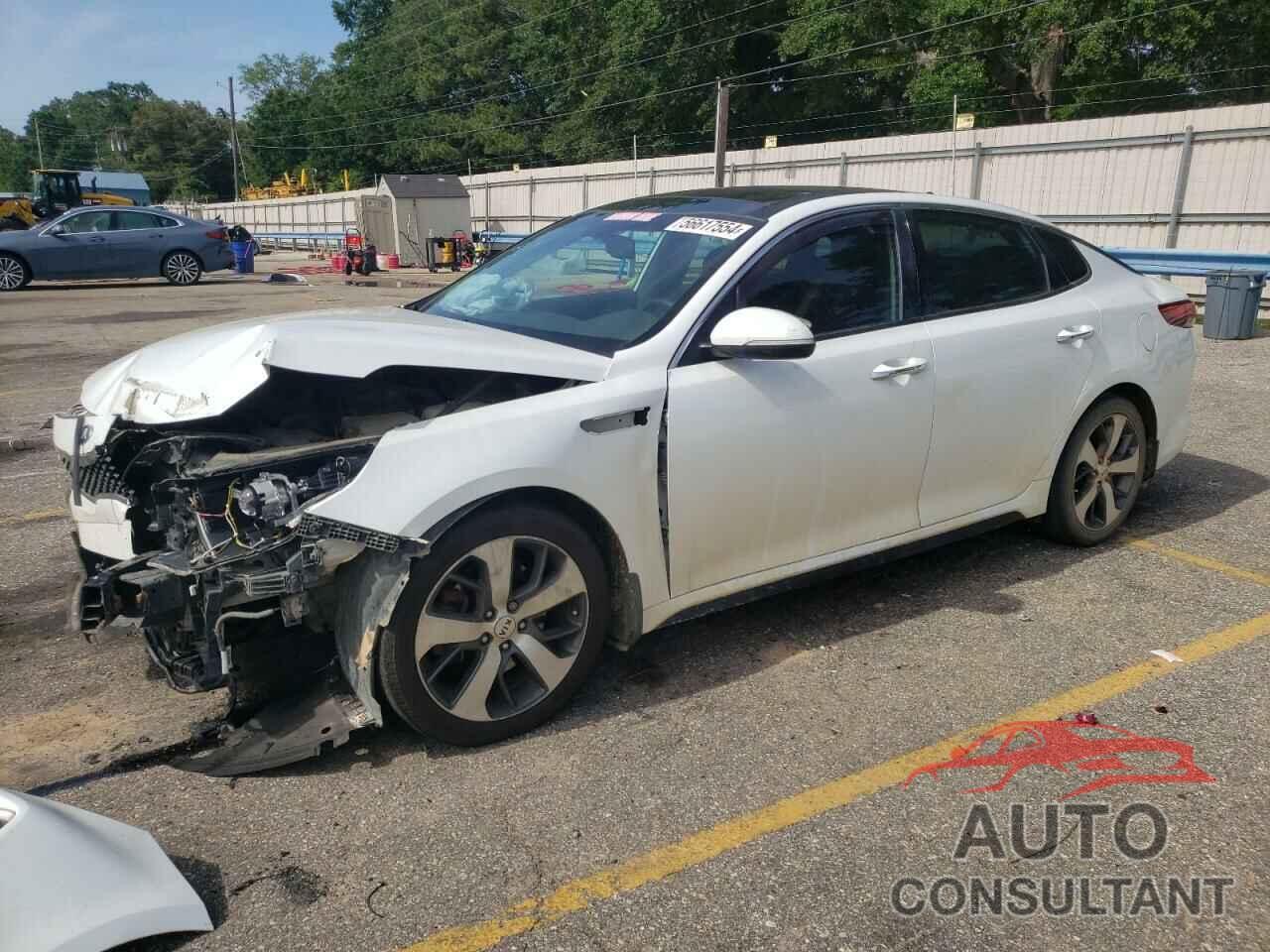 KIA OPTIMA 2016 - 5XXGW4L27GG016853