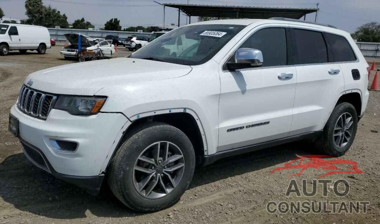 JEEP GRAND CHER 2020 - 1C4RJEBG6LC266010
