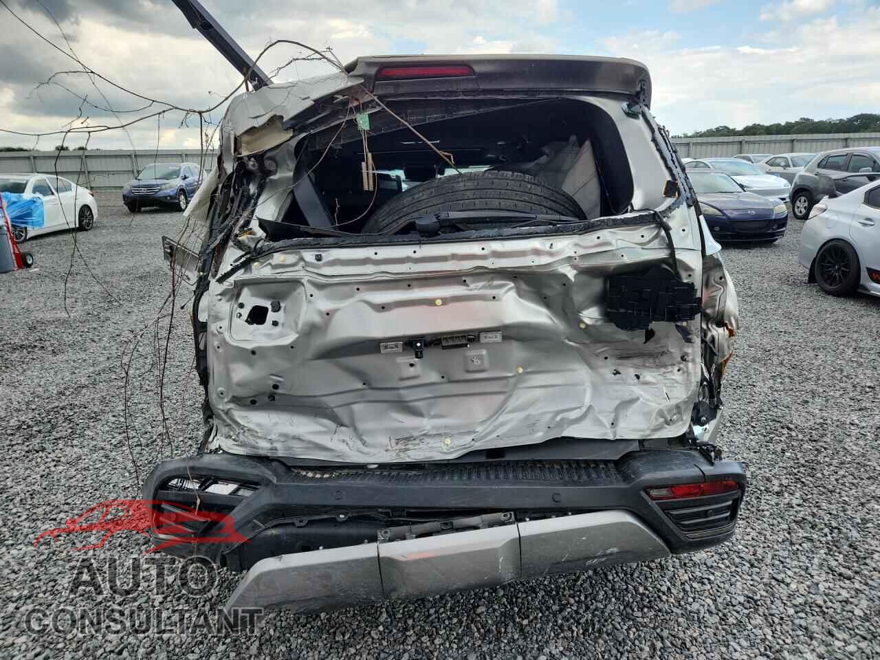 LEXUS UNKNOWN 2024 - JTJGB7CX3R4060481