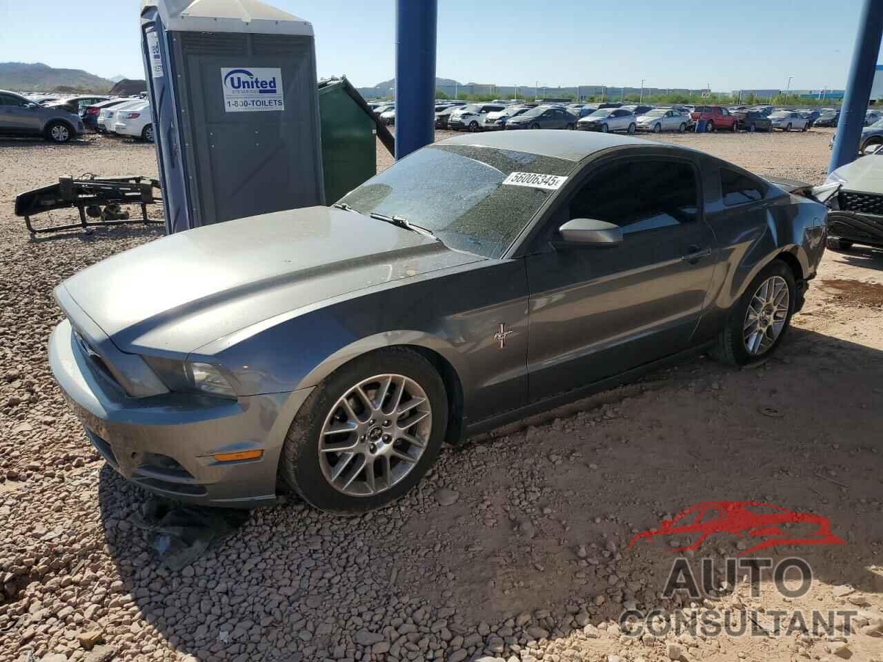 FORD ALL Models 2014 - 1ZVBP8AM3E5301910