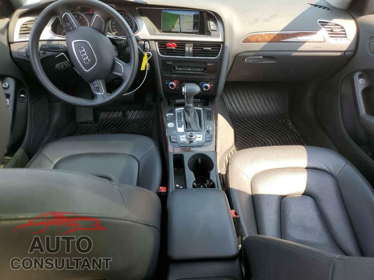 AUDI A4 2014 - WA1UFAFL5EA062982