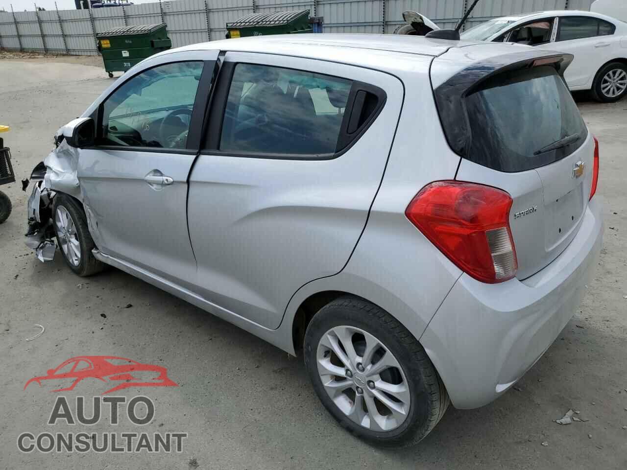 CHEVROLET SPARK 2019 - KL8CD6SA9KC730073