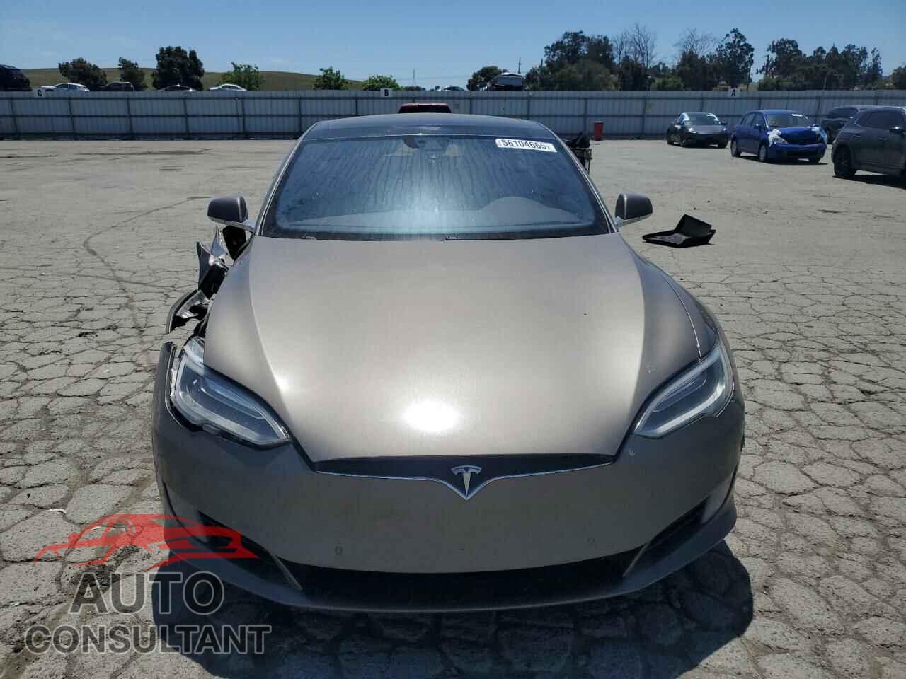 TESLA MODEL S 2016 - 5YJSA1E20GF153799