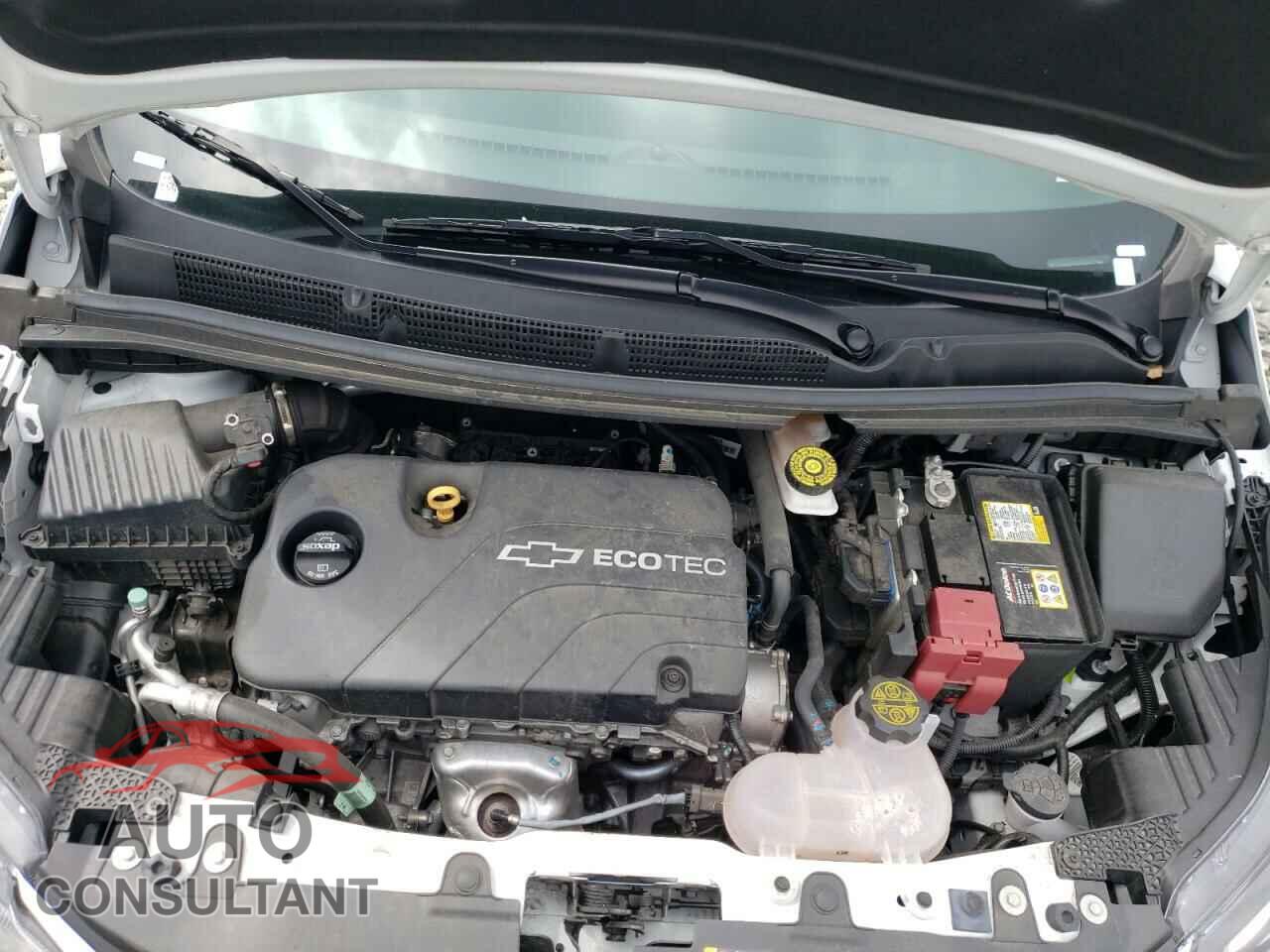 CHEVROLET SPARK 2021 - KL8CD6SA2MC218898