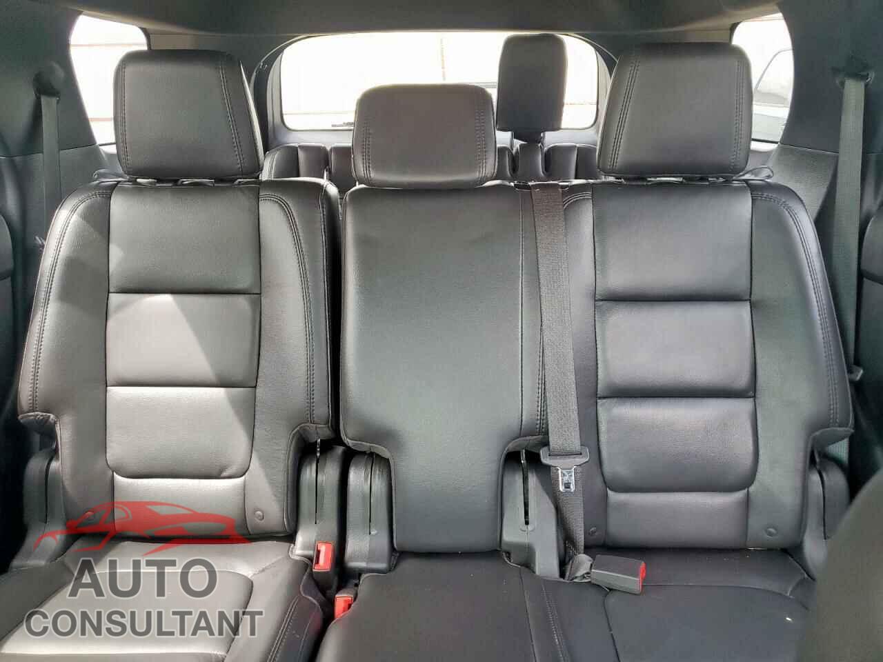 FORD EXPLORER 2014 - 1FM5K7D82EGB35452