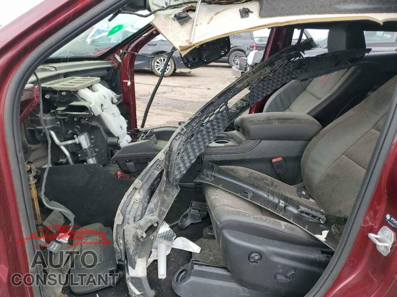 DODGE DURANGO 2024 - 1C4SDJCT3RC174049