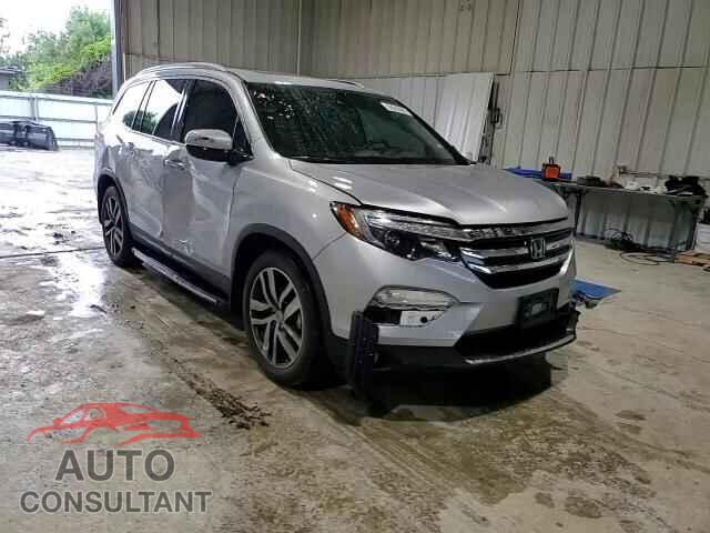 HONDA PILOT 2016 - 5FNYF6H06GB016241