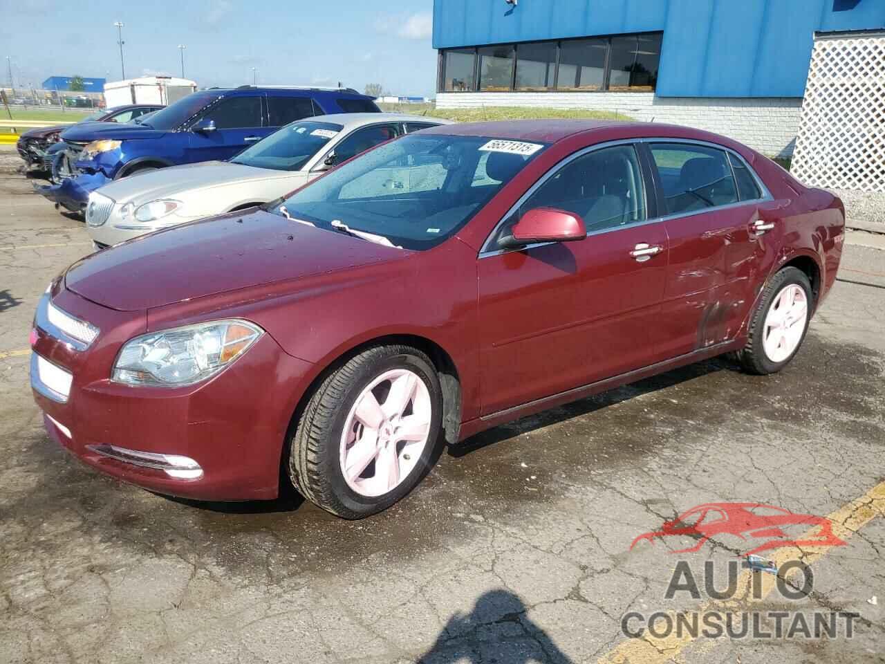 CHEVROLET MALIBU 2011 - 1G1ZC5E17BF274057