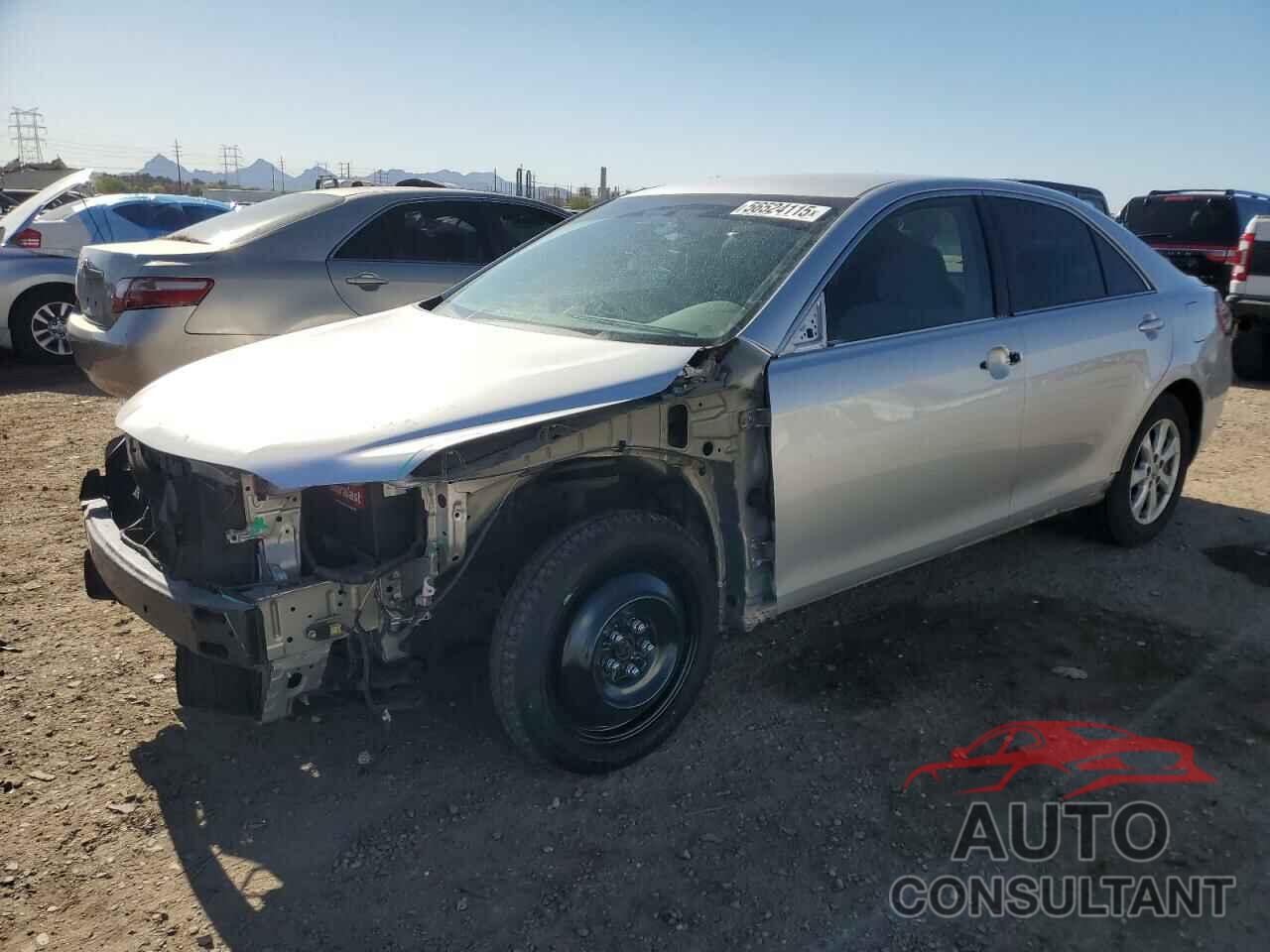 TOYOTA CAMRY 2011 - 4T1BF3EK9BU704692