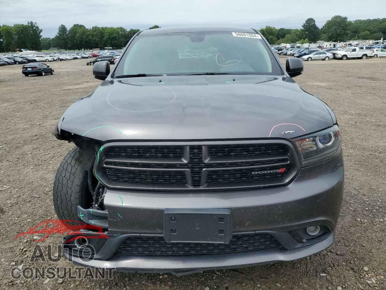 DODGE DURANGO 2017 - 1C4RDHDG3HC796416