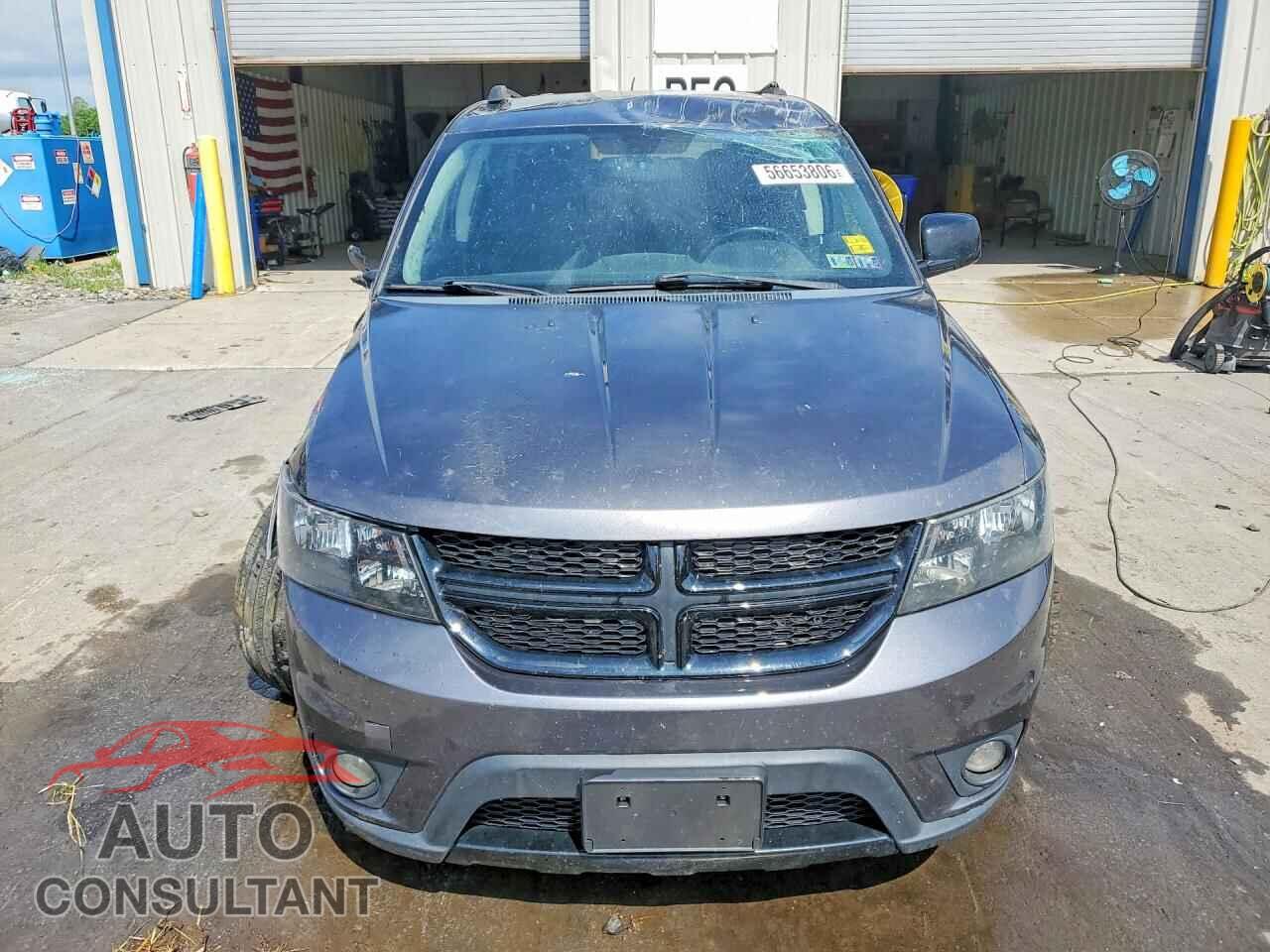 DODGE JOURNEY 2017 - 3C4PDCBG2HT554766