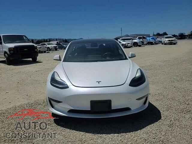 TESLA MODEL 3 2021 - 5YJ3E1EA9MF876949