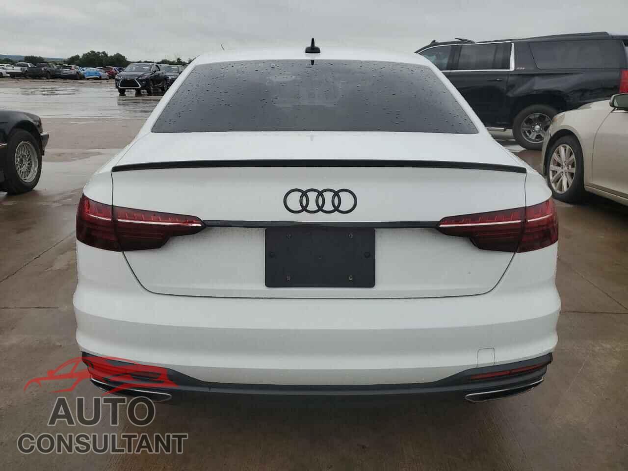 AUDI A4 2020 - WAUDNAF40LN006937