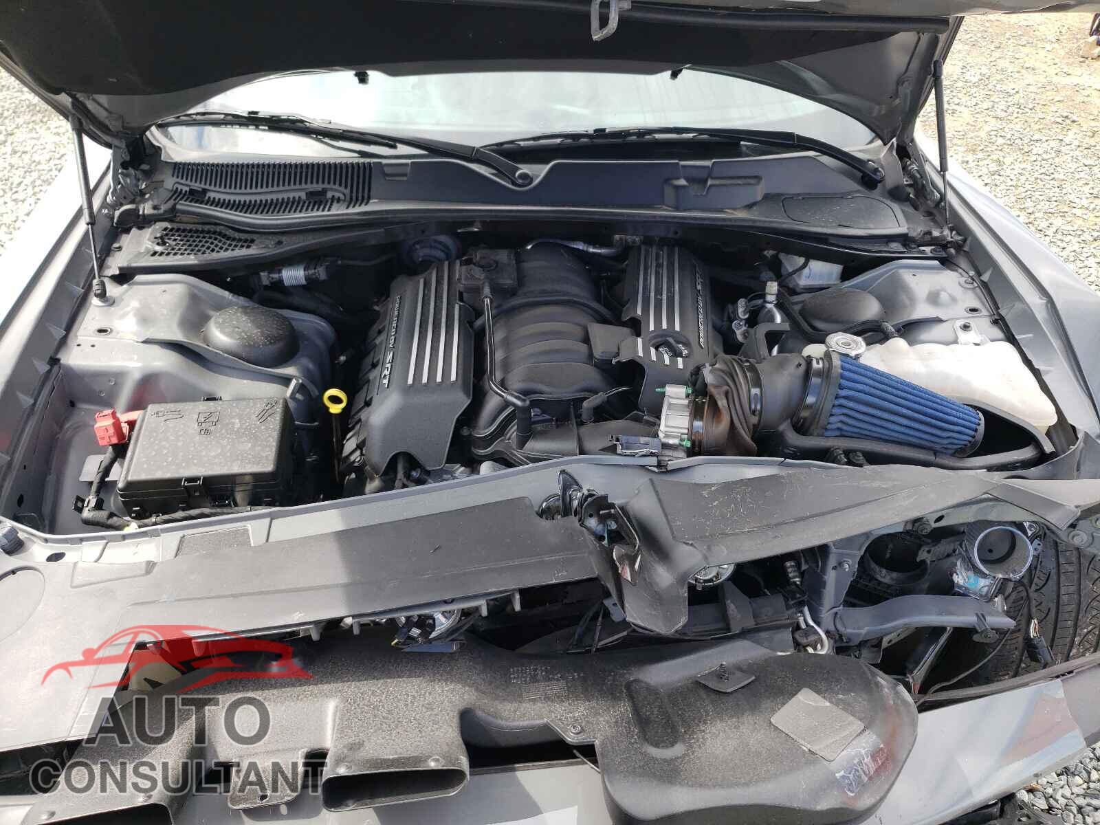 DODGE CHALLENGER 2018 - 2C3CDZFJ5JH309955