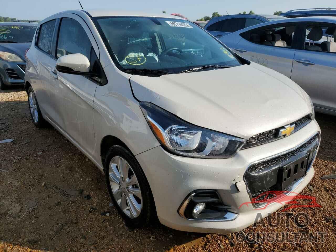 CHEVROLET SPARK 2017 - KL8CD6SA7HC752596