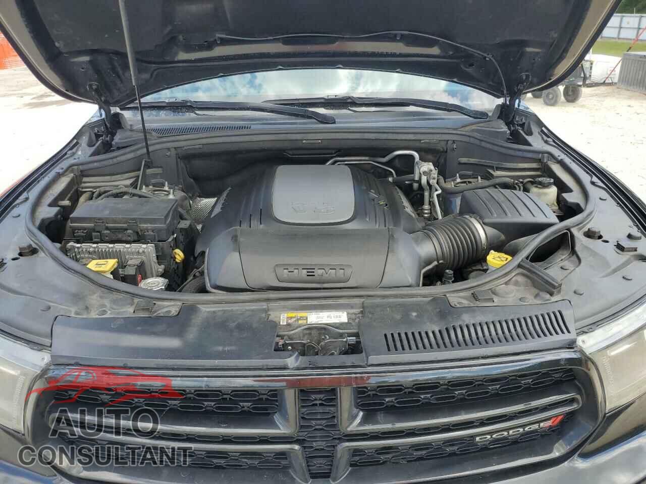 DODGE DURANGO 2014 - 1C4SDHCT7EC313327